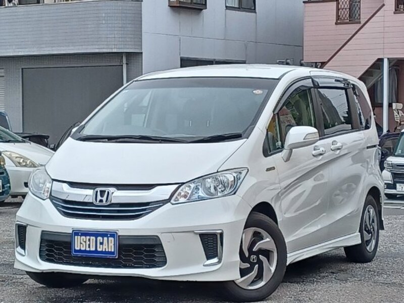 HONDA FREED