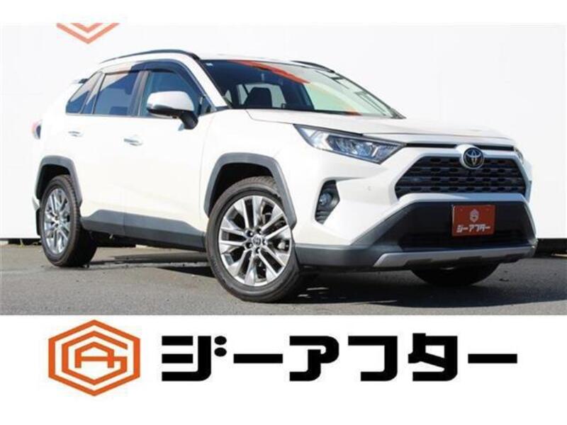 TOYOTA RAV4