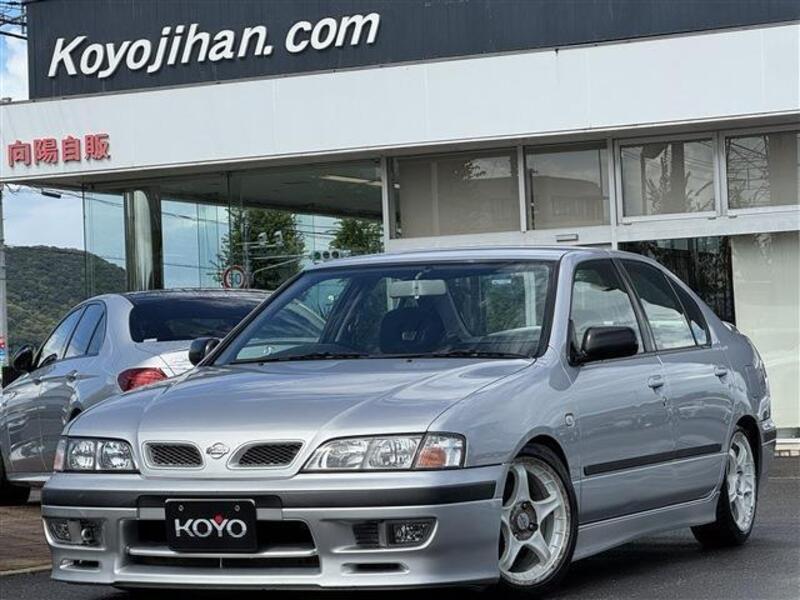 NISSAN PRIMERA