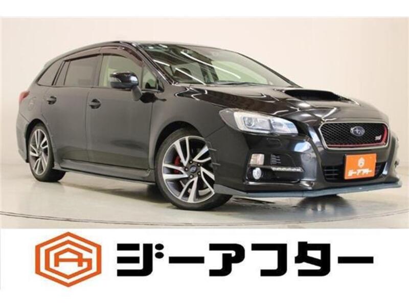SUBARU LEVORG
