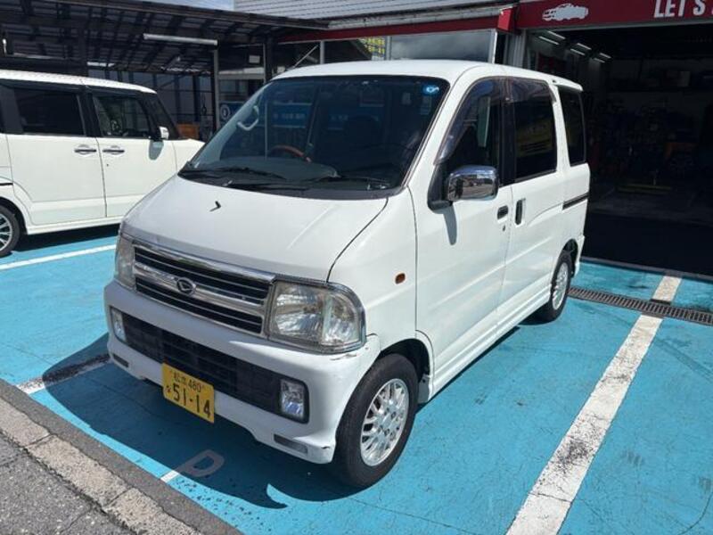 DAIHATSU ATRAI WAGON