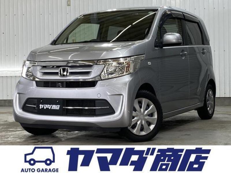 HONDA N WGN
