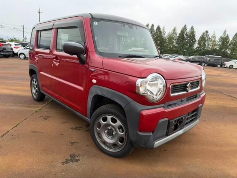 SUZUKI HUSTLER