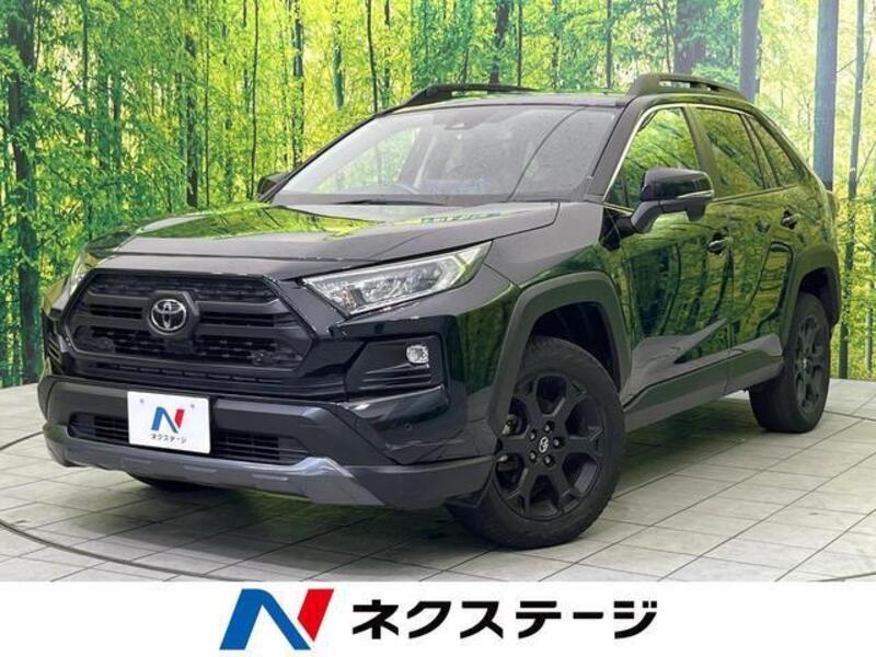 TOYOTA RAV4