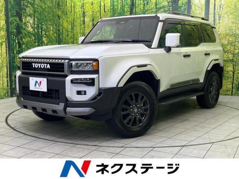 TOYOTA LAND CRUISER 250