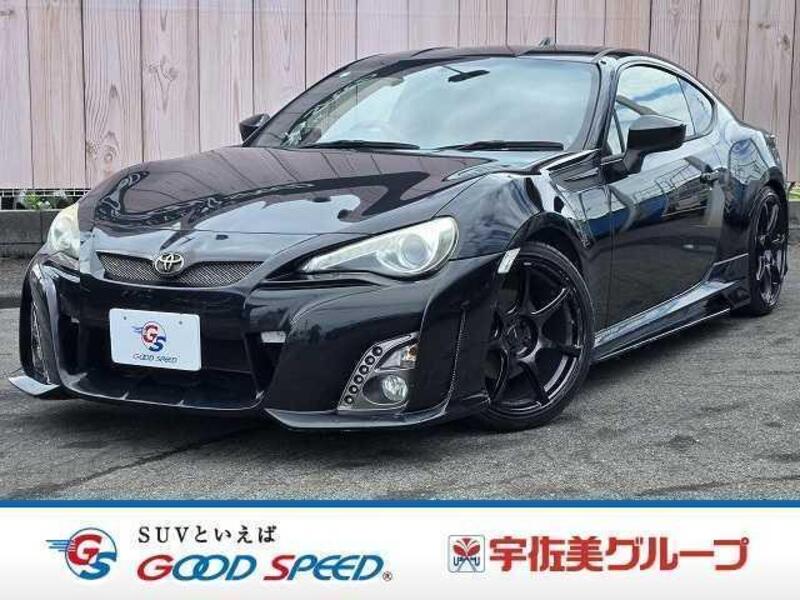 TOYOTA 86