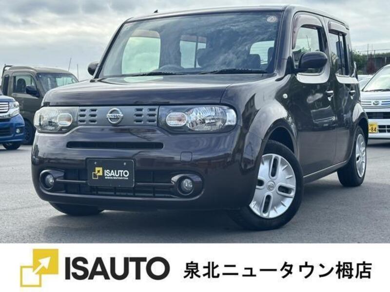 NISSAN CUBE
