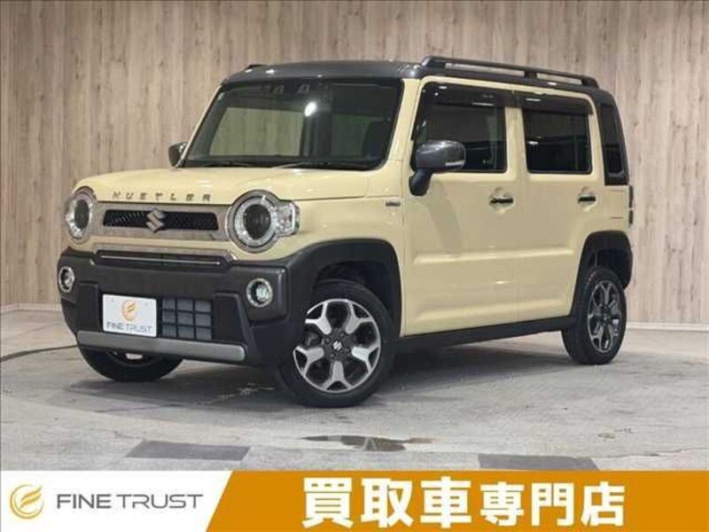 SUZUKI HUSTLER