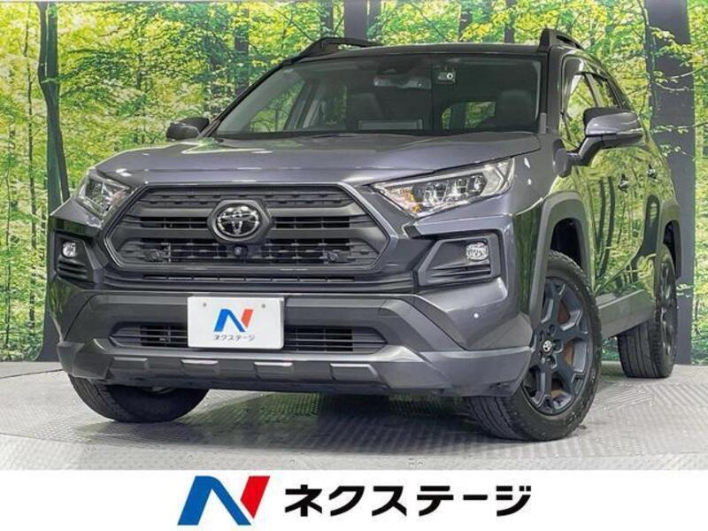 TOYOTA RAV4