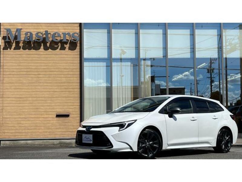 TOYOTA COROLLA TOURING
