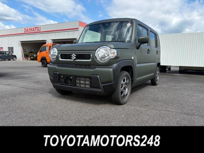 SUZUKI HUSTLER