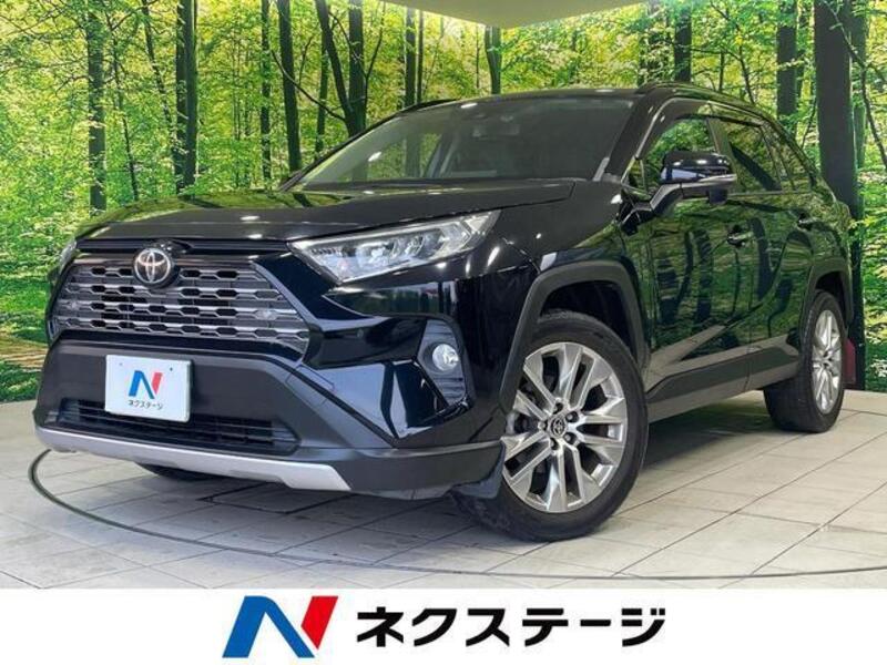 TOYOTA RAV4