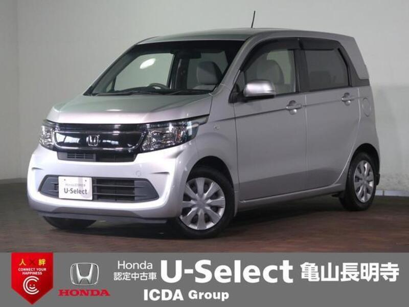 HONDA N WGN