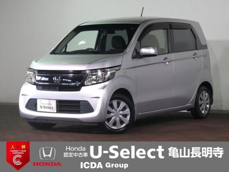 HONDA N WGN