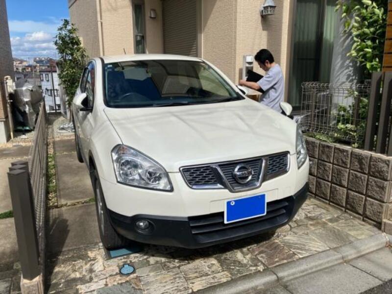 NISSAN DUALIS