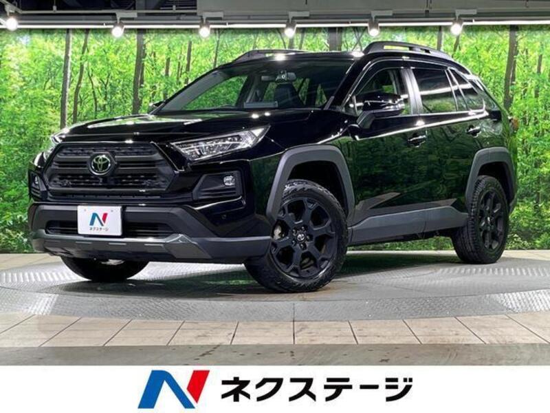 TOYOTA RAV4
