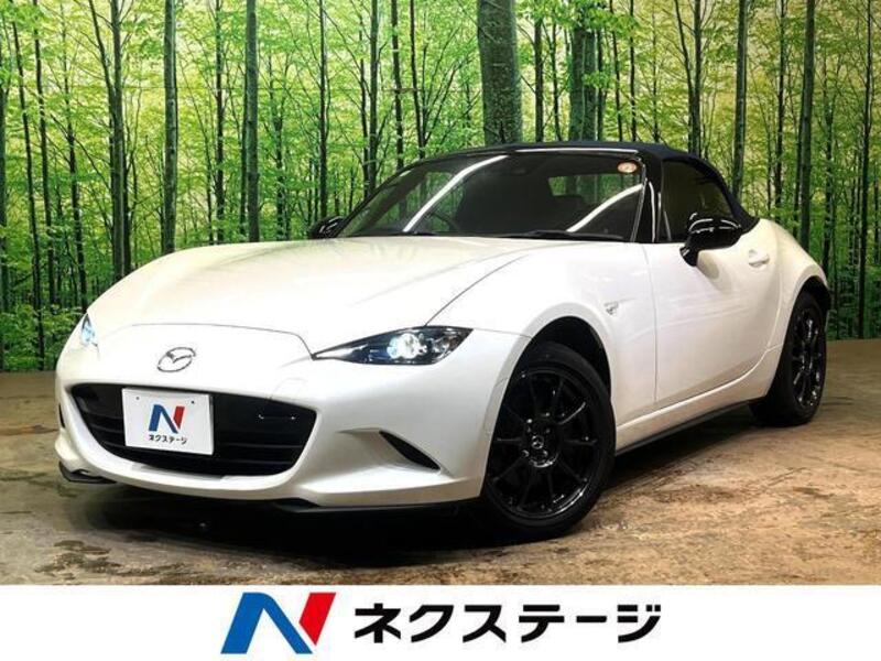 MAZDA ROADSTER