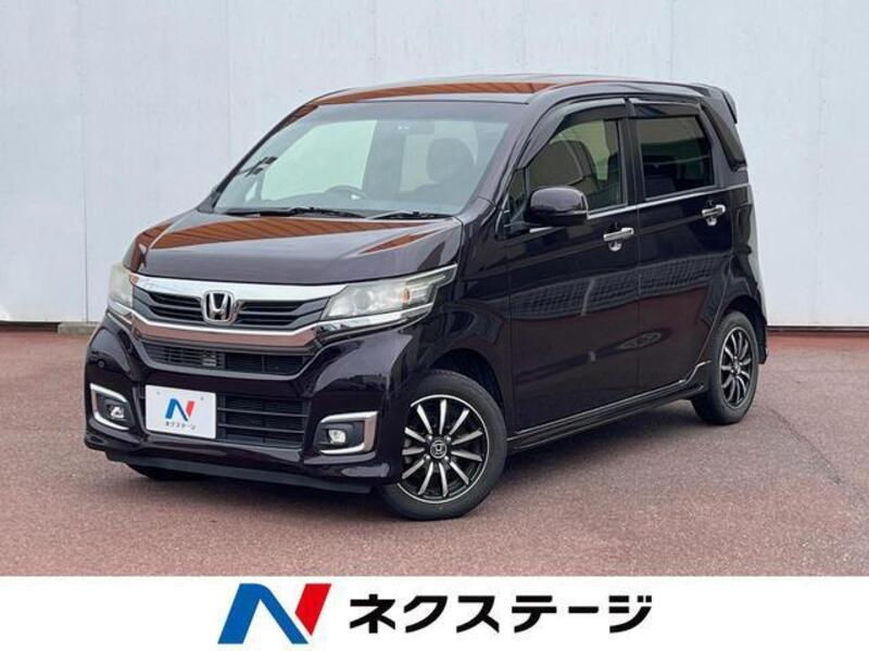 HONDA N-WGN CUSTOM