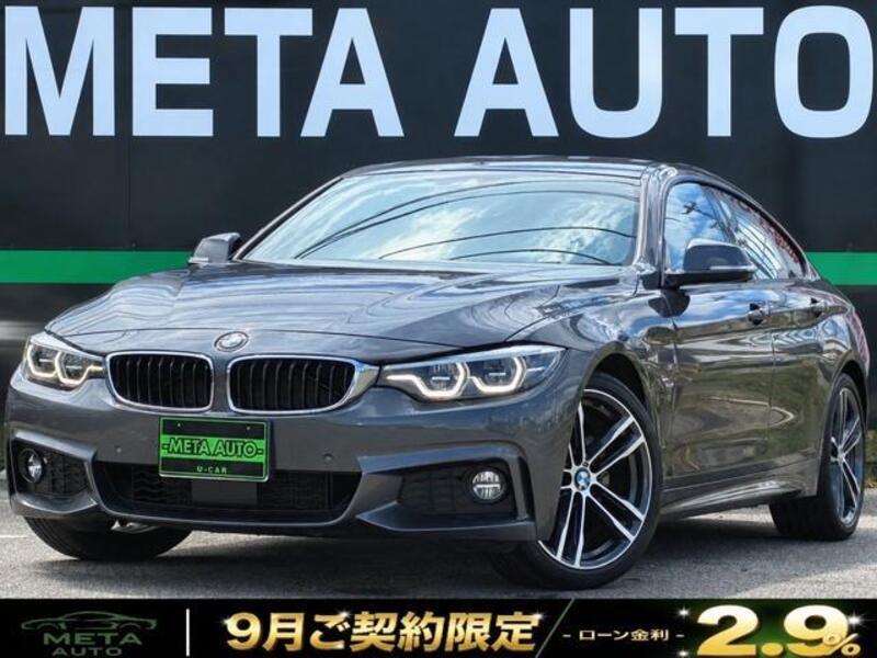 BMW 4 SERIES