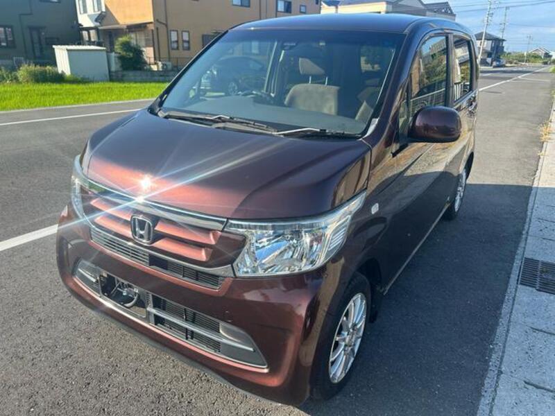 HONDA N WGN
