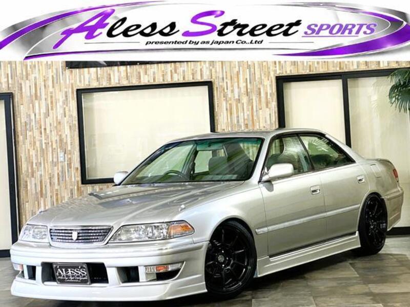 TOYOTA MARK II
