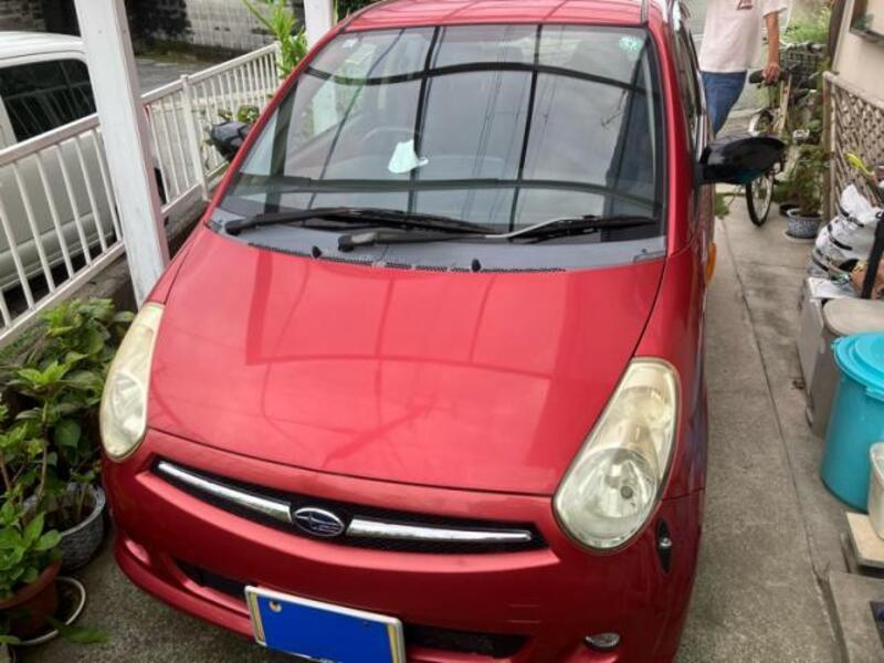SUBARU R2