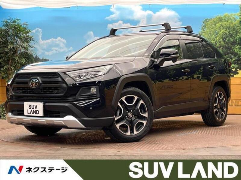 TOYOTA RAV4