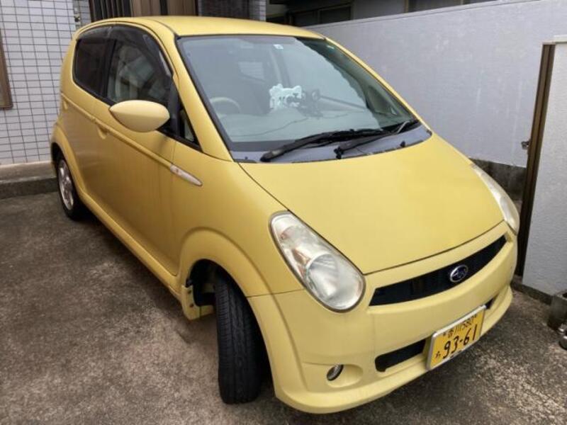 SUBARU R2