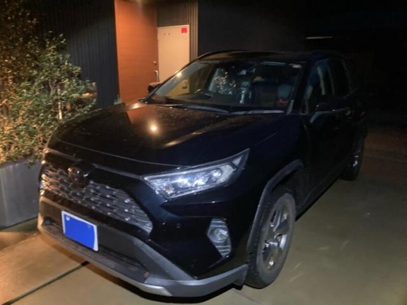 TOYOTA RAV4