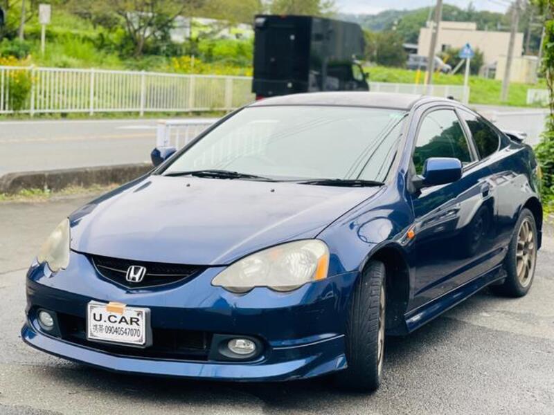HONDA INTEGRA