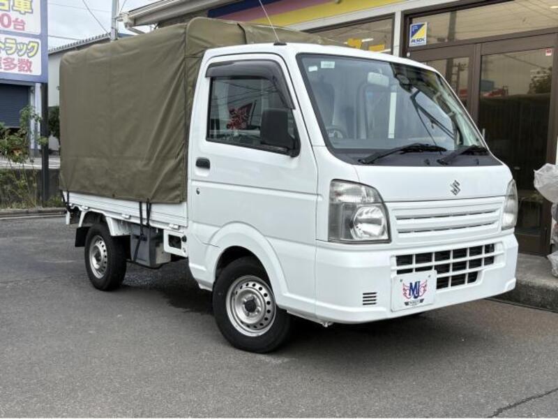 SUZUKI CARRY TRUCK