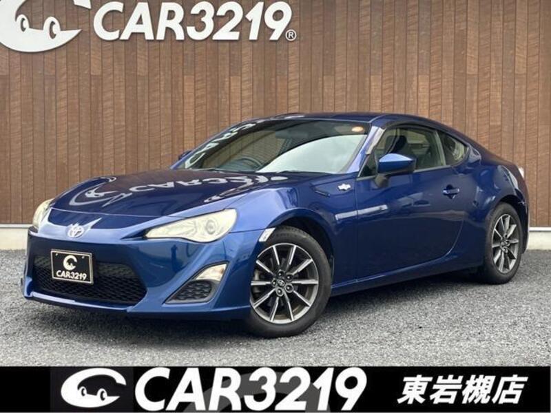 TOYOTA 86
