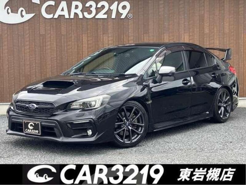 SUBARU WRX S4