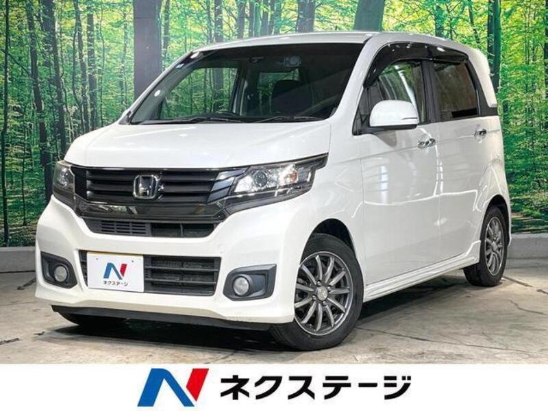 HONDA N-WGN CUSTOM