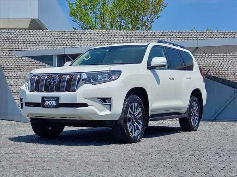 LAND CRUISER PRADO-0