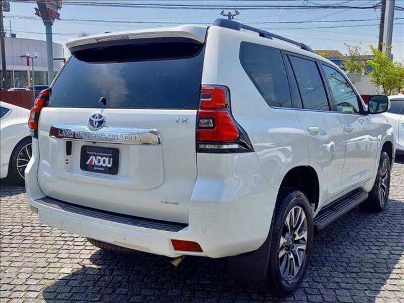 LAND CRUISER PRADO