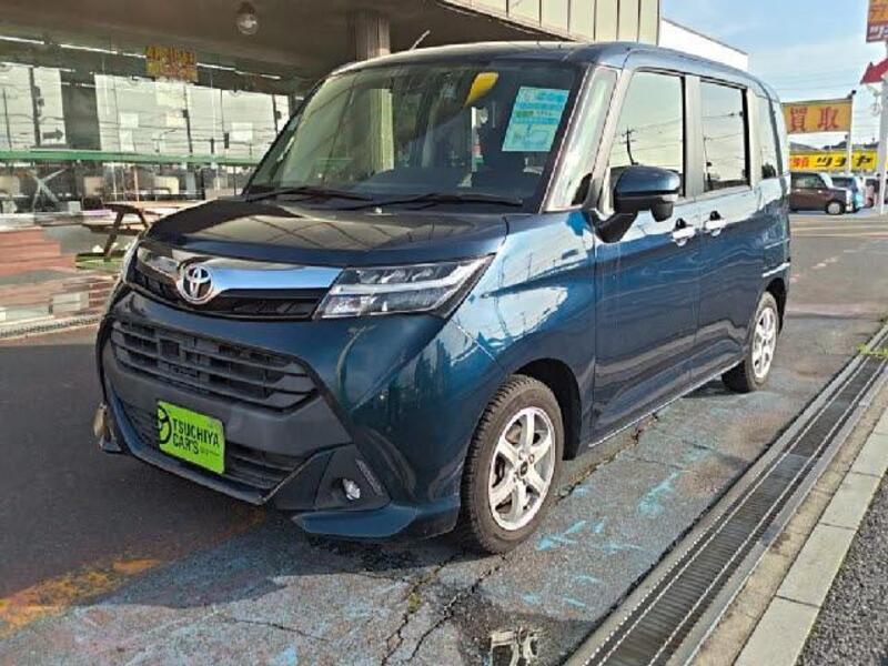 TOYOTA TANK