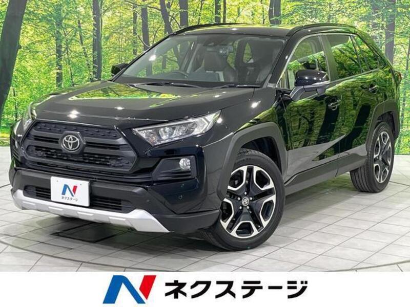 TOYOTA RAV4