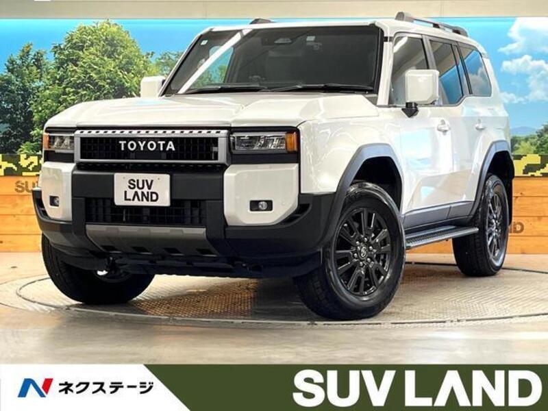 TOYOTA LAND CRUISER 250