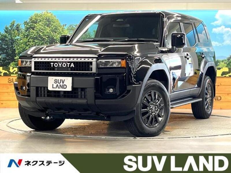 TOYOTA LAND CRUISER 250
