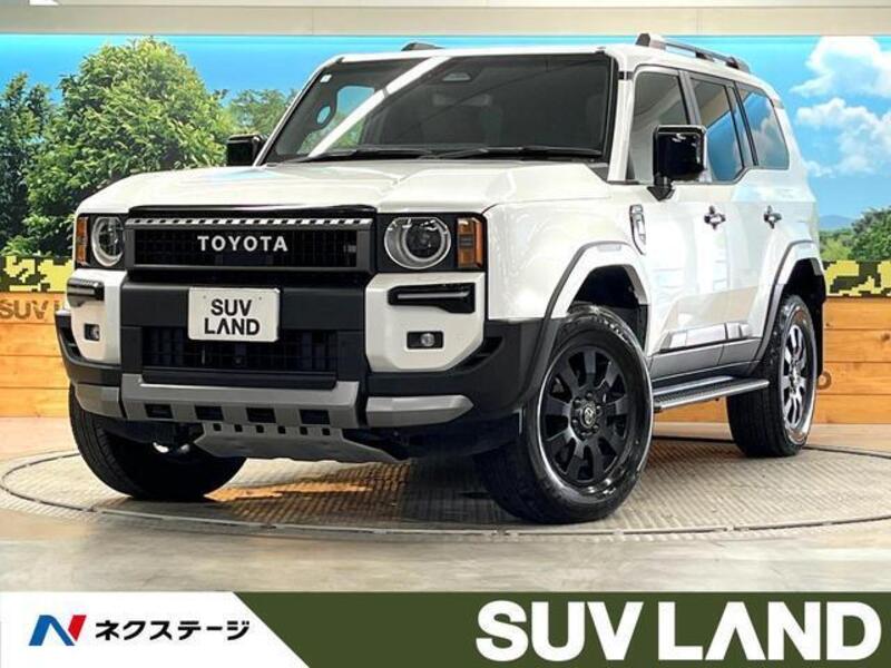 TOYOTA LAND CRUISER 250