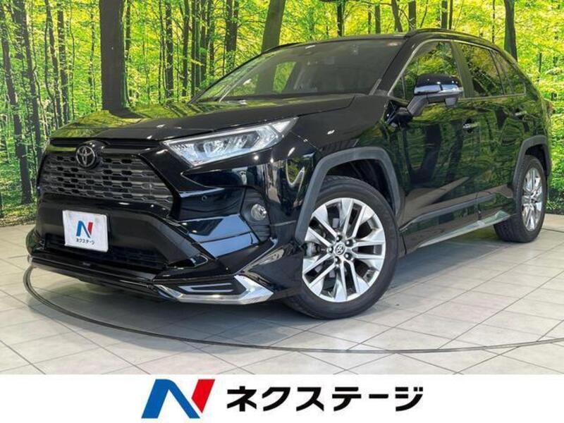 TOYOTA RAV4