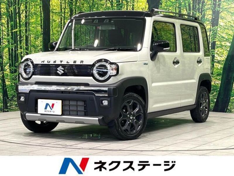 SUZUKI HUSTLER
