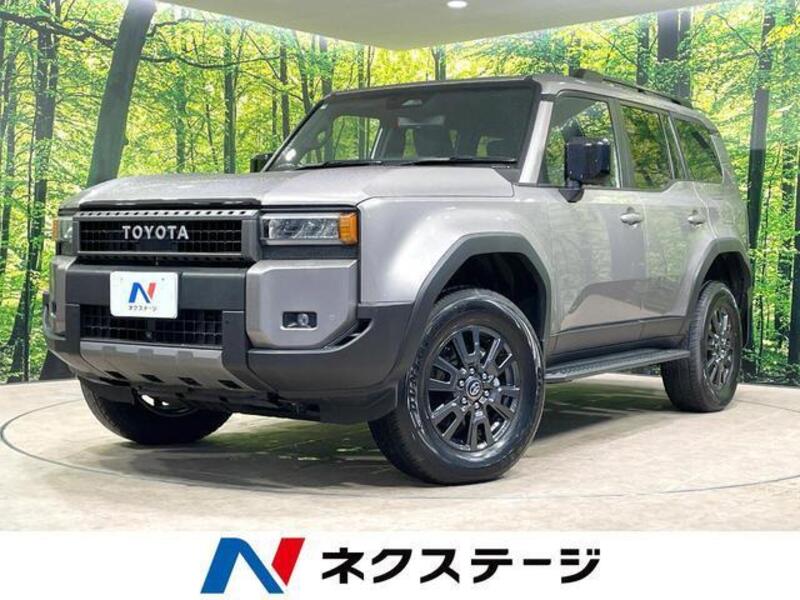 TOYOTA LAND CRUISER 250