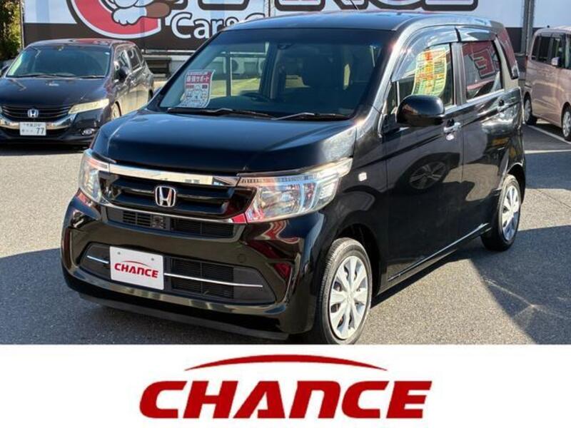 HONDA N WGN