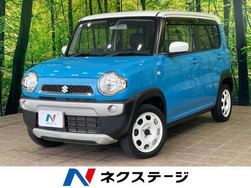 SUZUKI HUSTLER