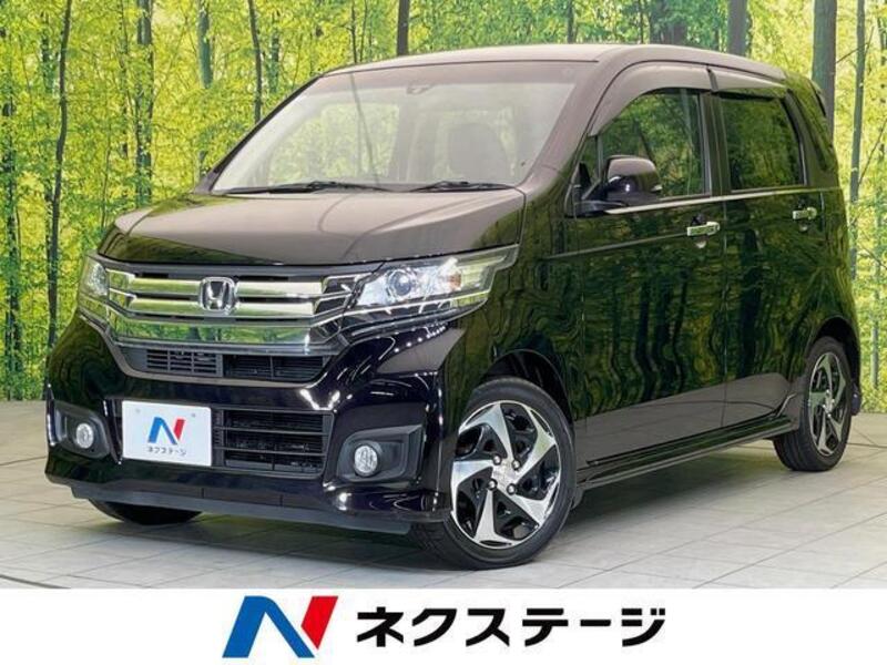 HONDA N-WGN CUSTOM
