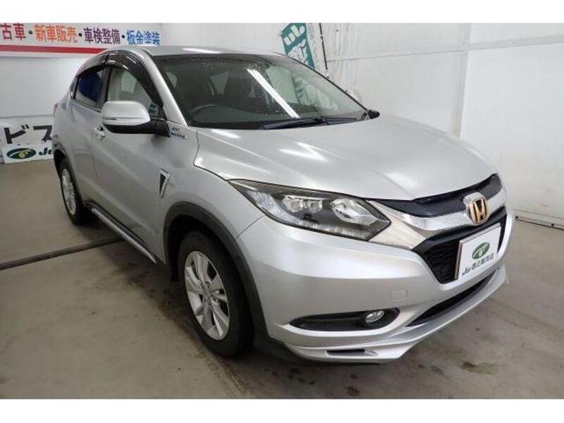 HONDA VEZEL
