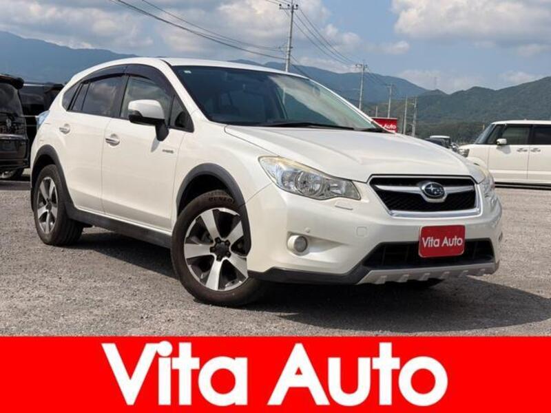 SUBARU XV HYBRID