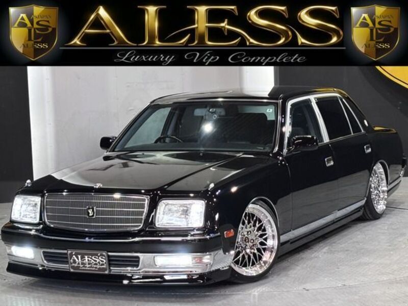 TOYOTA CENTURY